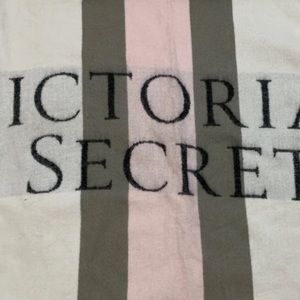 Victoria’s Secrets Throw Blanket